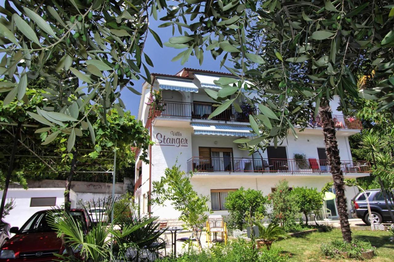 Guesthouse Villa Stanger 2 Lovran Kültér fotó