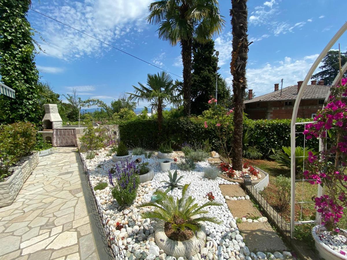 Guesthouse Villa Stanger 2 Lovran Kültér fotó