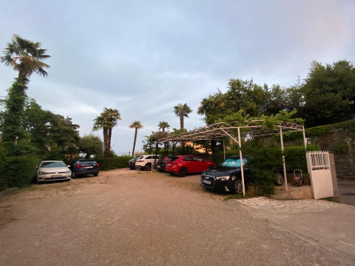 Guesthouse Villa Stanger 2 Lovran Kültér fotó