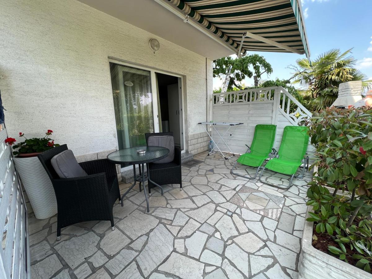 Guesthouse Villa Stanger 2 Lovran Kültér fotó