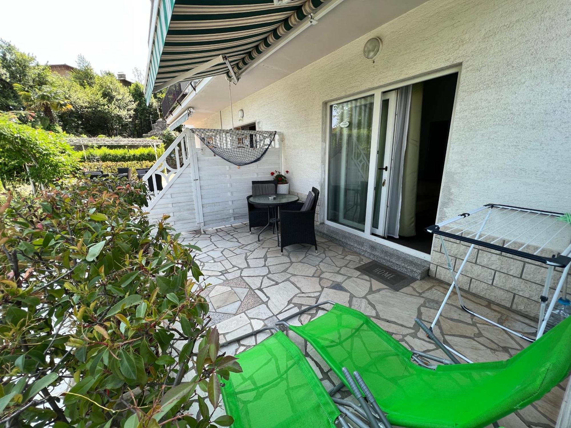 Guesthouse Villa Stanger 2 Lovran Szoba fotó